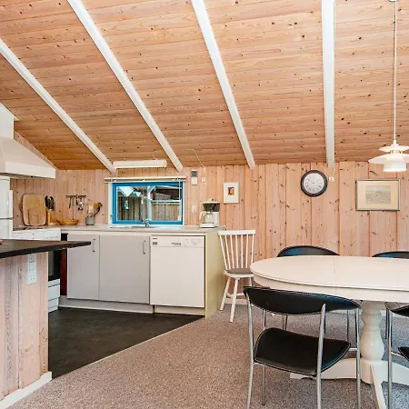 Xix Holiday home Farvang