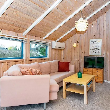 Holiday home Xix Farvang