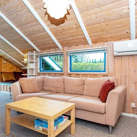 Xix Holiday home Farvang