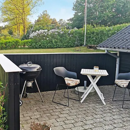 Holiday home Xix Farvang